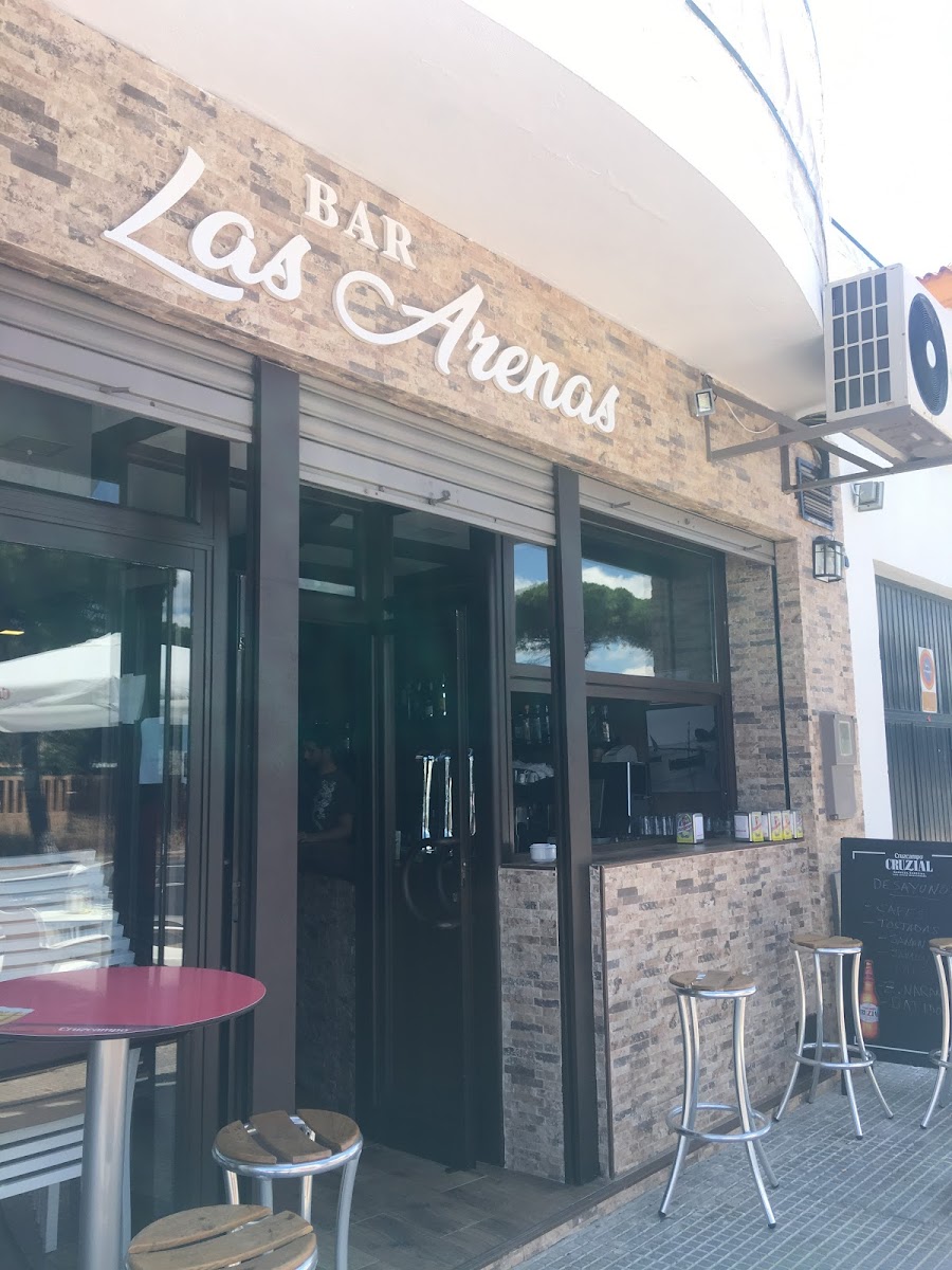 Restaurante Las Arenas